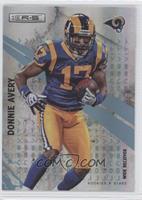 Donnie Avery #/25