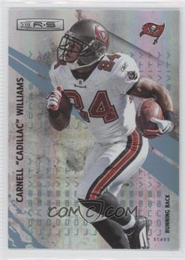 2010 Panini Rookies & Stars - [Base] - Longevity Platinum #138 - Carnell "Cadillac" Williams /25