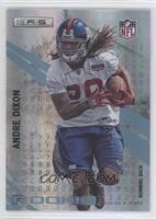 Rookie - Andre Dixon #/25