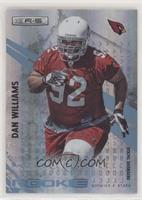 Rookie - Dan Williams #/25