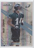 Rookie - Riley Cooper #/25