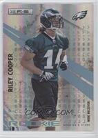 Rookie - Riley Cooper #/25