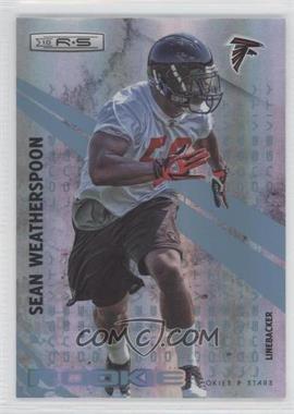 2010 Panini Rookies & Stars - [Base] - Longevity Platinum #238 - Rookie - Sean Weatherspoon /25