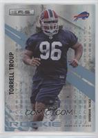 Rookie - Torrell Troup #/25