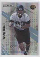 Rookie - Tyson Alualu #/25