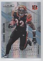 Cedric Benson #/25