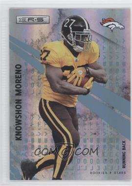 2010 Panini Rookies & Stars - [Base] - Longevity Platinum #45 - Knowshon Moreno /25