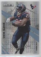 Steve Slaton #/25