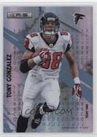 Tony Gonzalez #/25