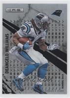 DeAngelo Williams #/249