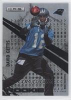 Rookie - David Gettis #/249