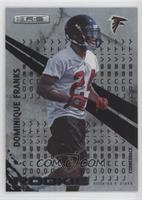 Rookie - Dominique Franks #/249