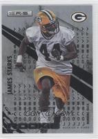 Rookie - James Starks #/249