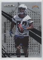 Rookie - Jeremy williams #/249