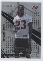 Rookie - Myron Lewis #/249