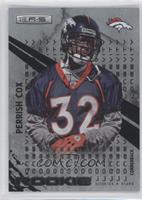 Rookie - Perrish Cox #/249