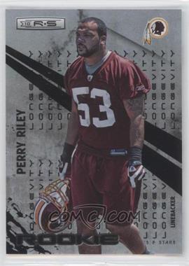 2010 Panini Rookies & Stars - [Base] - Longevity #231 - Rookie - Perry Riley /249