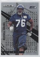 Rookie - Russell Okung #/249