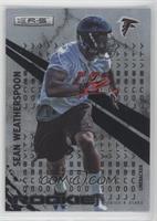 Rookie - Sean Weatherspoon #/249