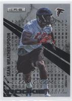 Rookie - Sean Weatherspoon #/249