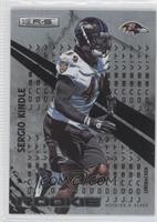 Rookie - Sergio Kindle #/249