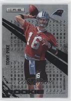 Rookie - Tony Pike #/249