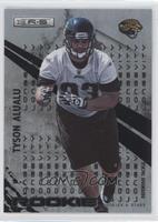 Rookie - Tyson Alualu #/249