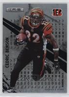 Cedric Benson [EX to NM] #/249