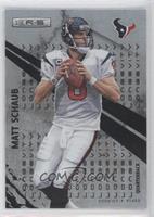 Matt Schaub #/249