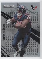 Steve Slaton #/249