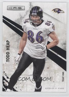 2010 Panini Rookies & Stars - [Base] #13 - Todd Heap