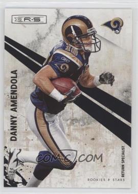 2010 Panini Rookies & Stars - [Base] #134 - Danny Amendola