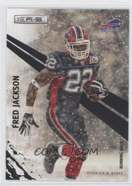 2010 Panini Rookies & Stars - [Base] #163 - Elements - Fred Jackson