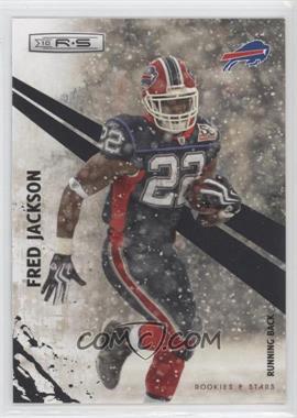 2010 Panini Rookies & Stars - [Base] #163 - Elements - Fred Jackson