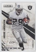 Rookie - Andre Anderson