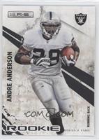 Rookie - Andre Anderson