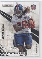 Rookie - Andre Dixon