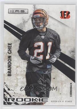 2010 Panini Rookies & Stars - [Base] #175 - Rookie - Brandon Ghee