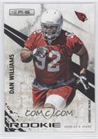 Rookie - Dan Williams