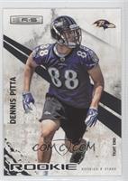 Rookie - Dennis Pitta