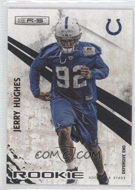 2010 Panini Rookies & Stars - [Base] #207 - Rookie - Jerry Hughes