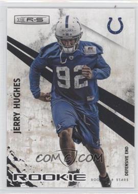 2010 Panini Rookies & Stars - [Base] #207 - Rookie - Jerry Hughes