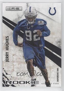 2010 Panini Rookies & Stars - [Base] #207 - Rookie - Jerry Hughes