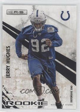 2010 Panini Rookies & Stars - [Base] #207 - Rookie - Jerry Hughes