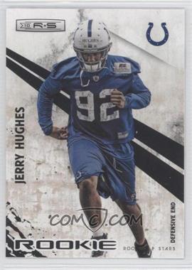 2010 Panini Rookies & Stars - [Base] #207 - Rookie - Jerry Hughes