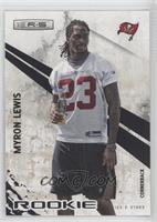 Rookie - Myron Lewis