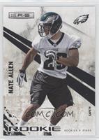 Rookie - Nate Allen