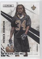 Rookie - Patrick Robinson