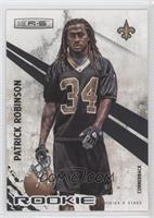 Rookie - Patrick Robinson