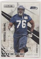 Rookie - Russell Okung